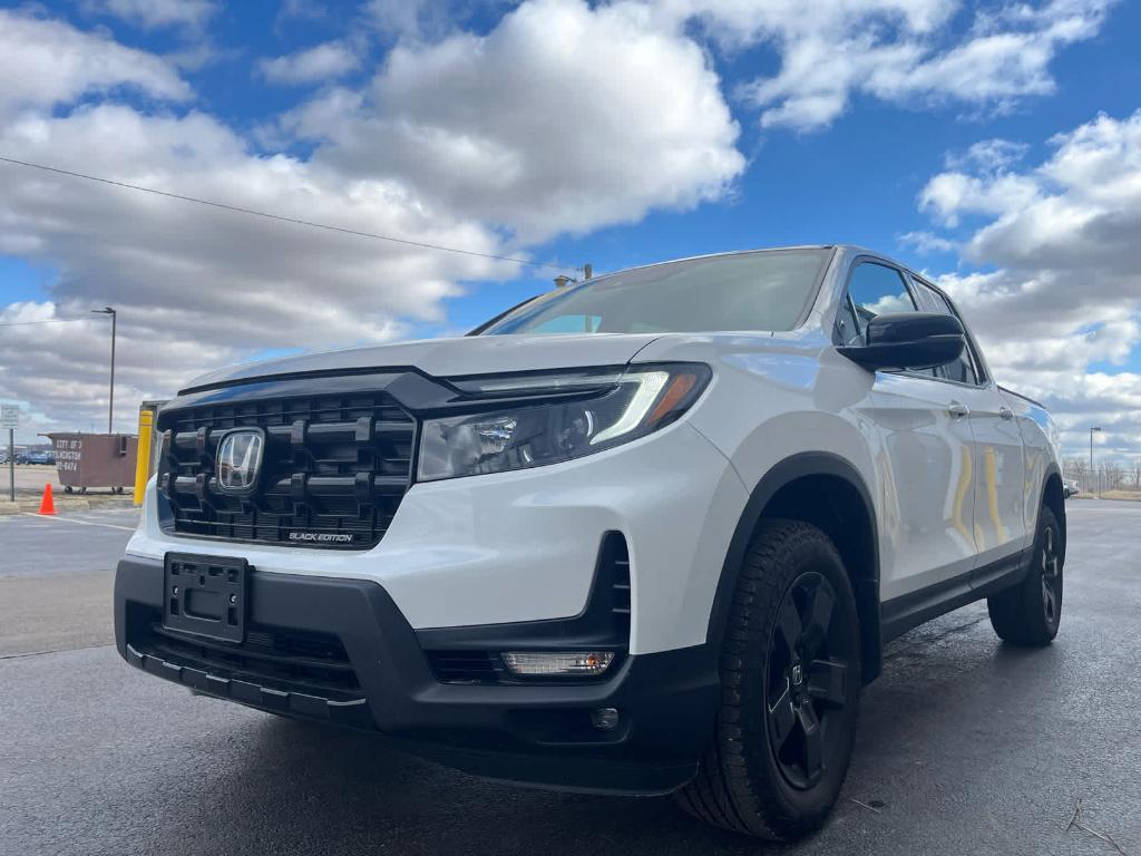 used 2024 Honda Ridgeline car, priced at $42,500