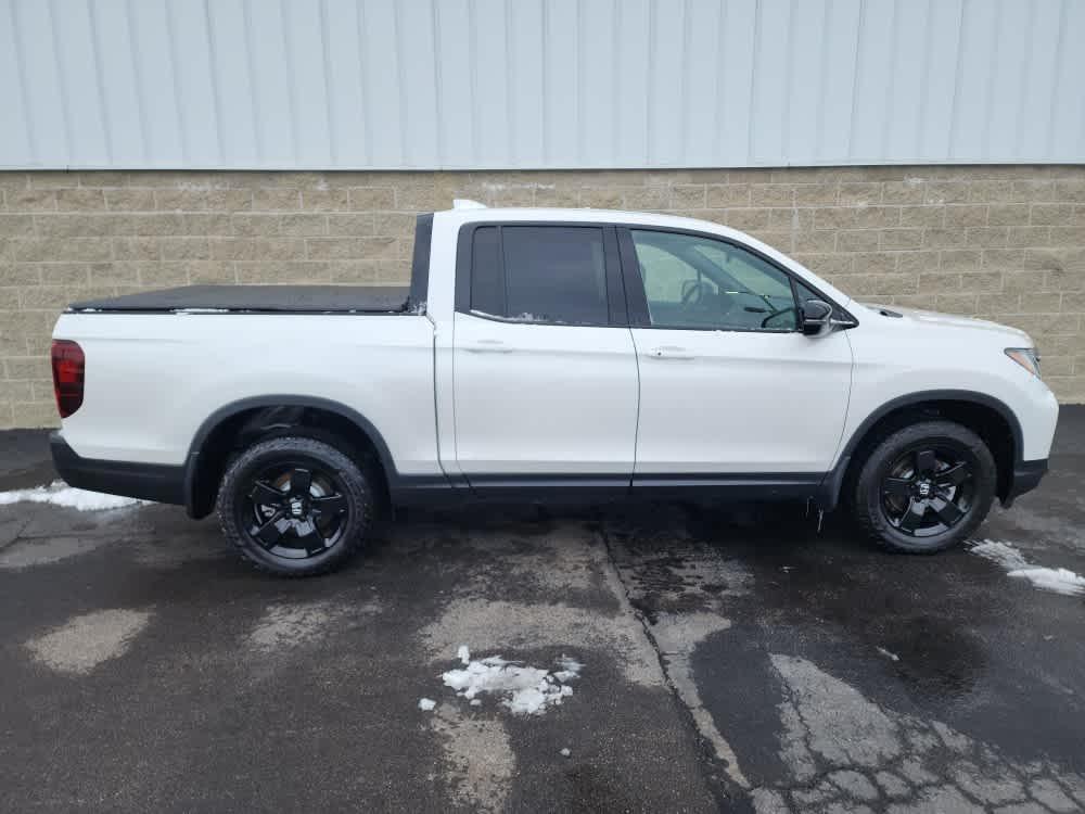 used 2024 Honda Ridgeline car, priced at $42,900