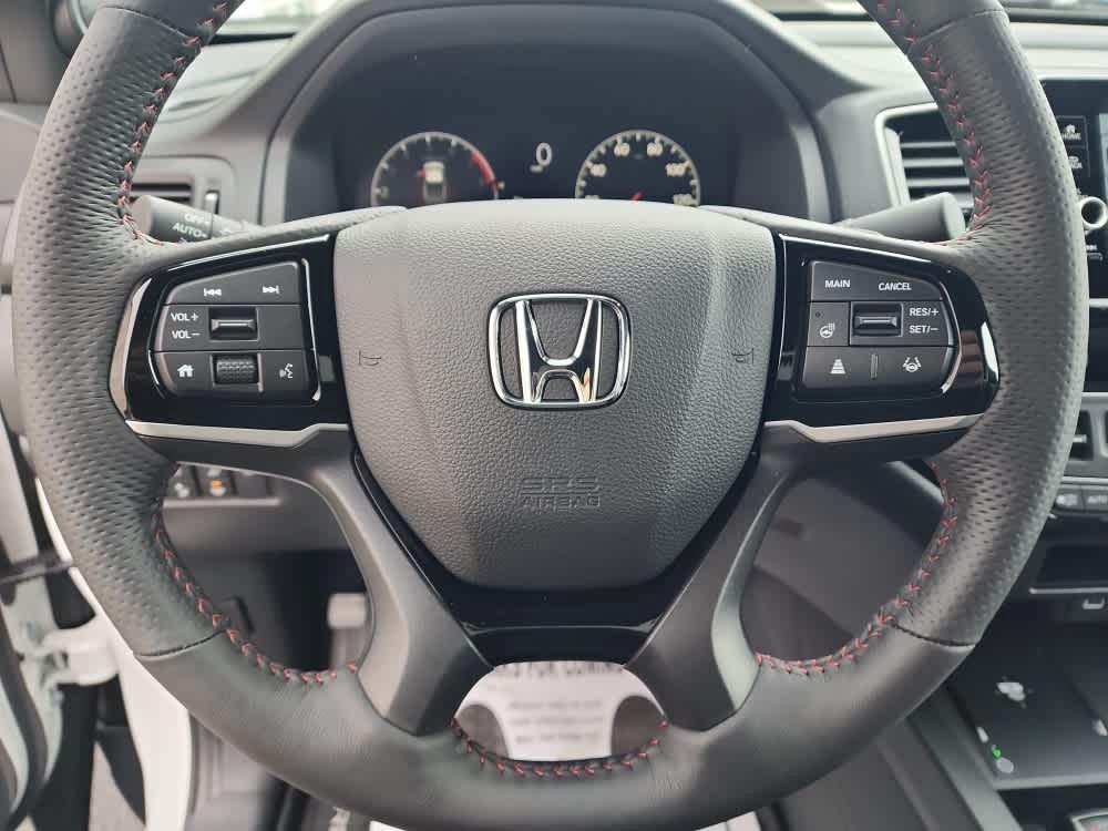 used 2024 Honda Ridgeline car, priced at $42,900