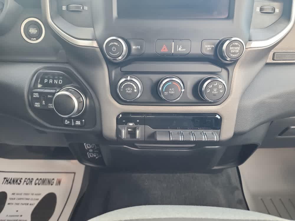 used 2022 Ram 1500 car, priced at $36,347