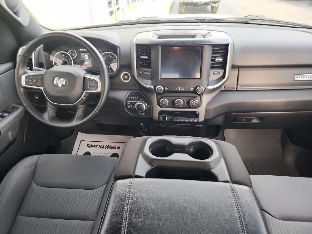 used 2022 Ram 1500 car, priced at $36,347