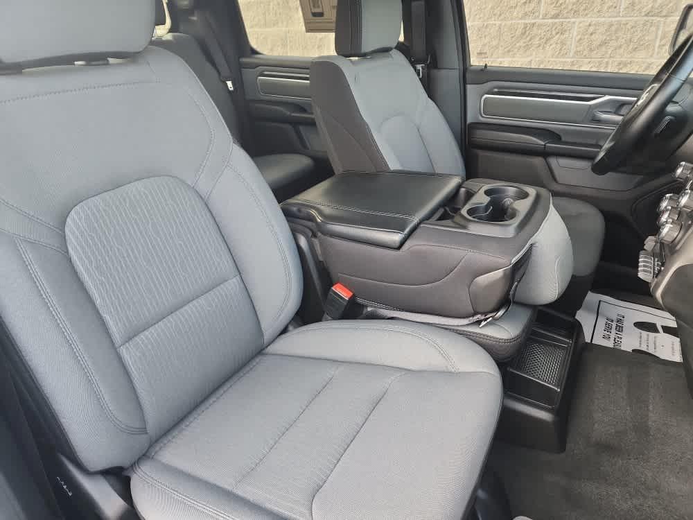 used 2022 Ram 1500 car, priced at $36,347