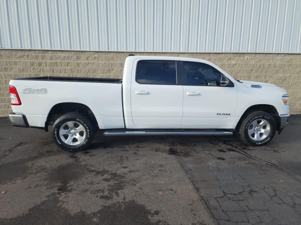 used 2022 Ram 1500 car, priced at $36,347