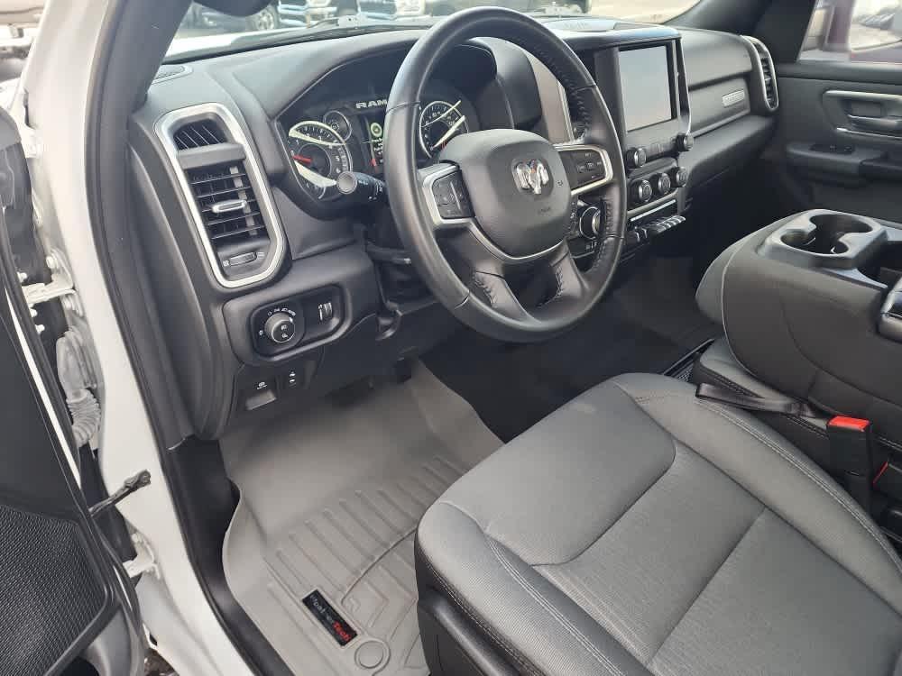 used 2022 Ram 1500 car, priced at $36,347