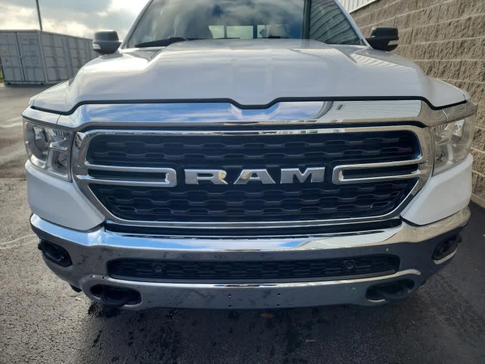 used 2022 Ram 1500 car, priced at $36,347