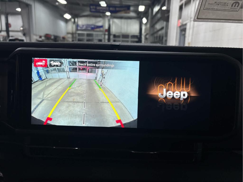 new 2025 Jeep Wrangler car, priced at $73,055
