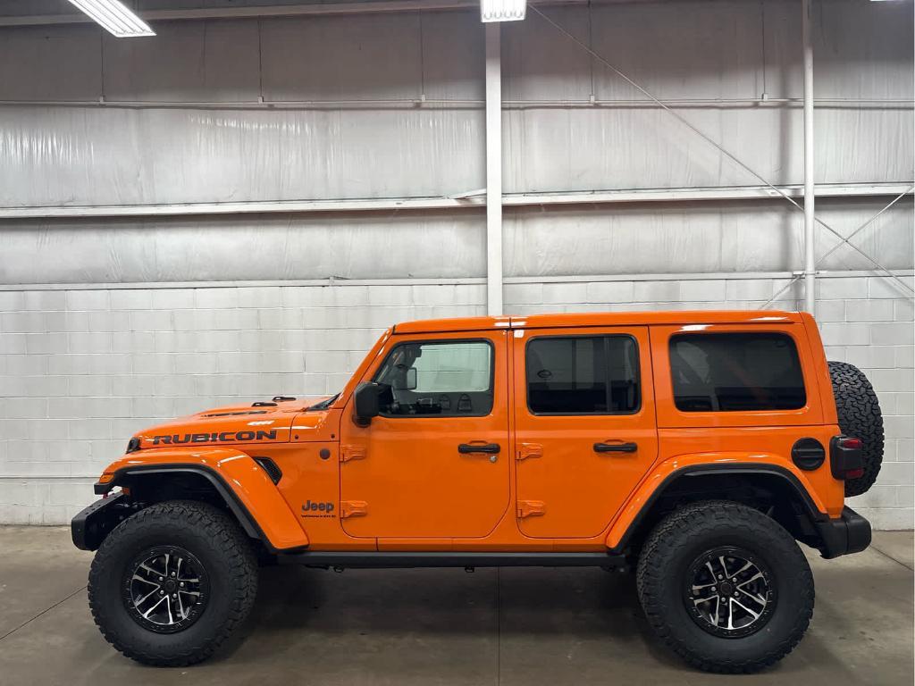 new 2025 Jeep Wrangler car, priced at $73,055