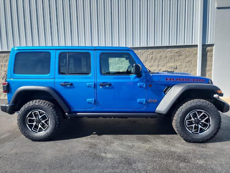 new 2024 Jeep Wrangler car, priced at $62,635