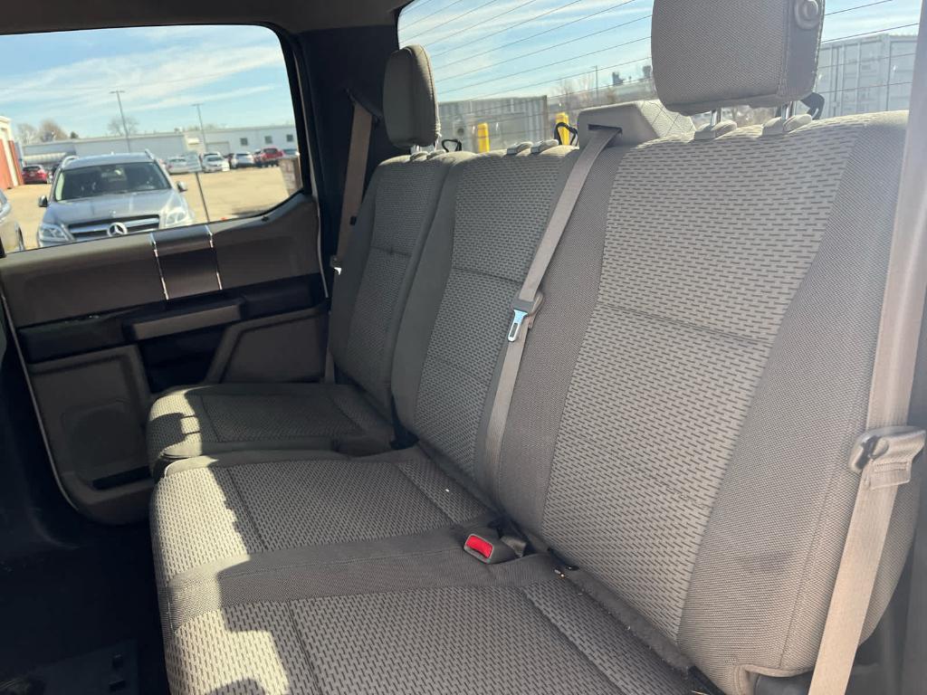 used 2016 Ford F-150 car, priced at $15,500
