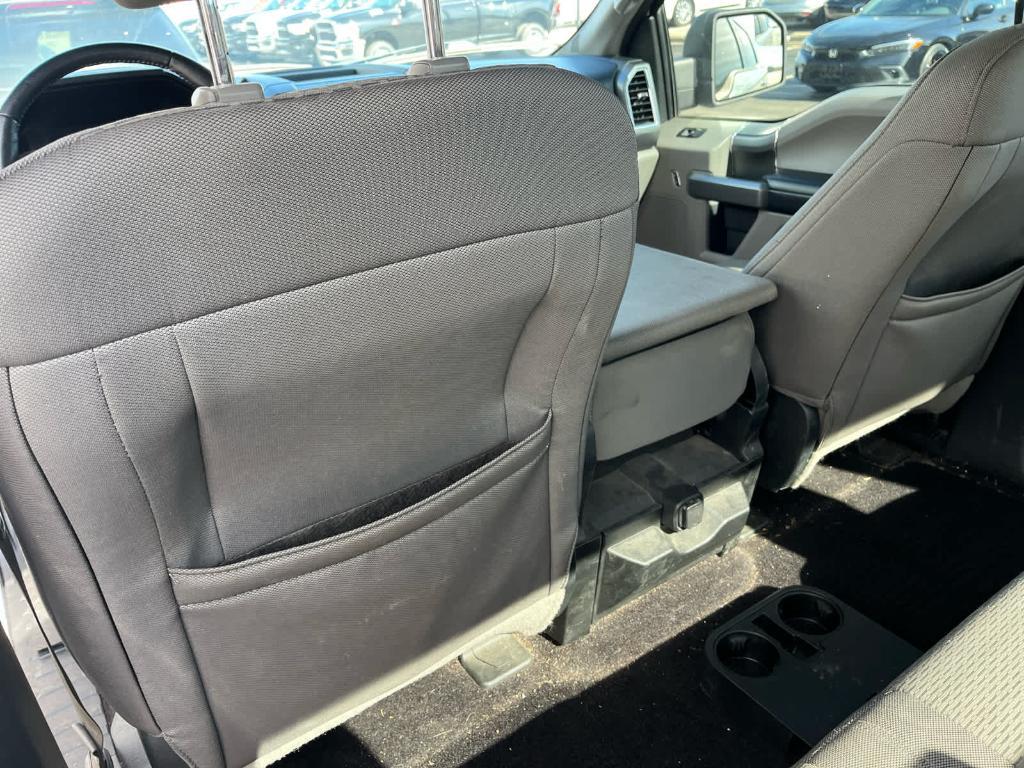 used 2016 Ford F-150 car, priced at $15,500
