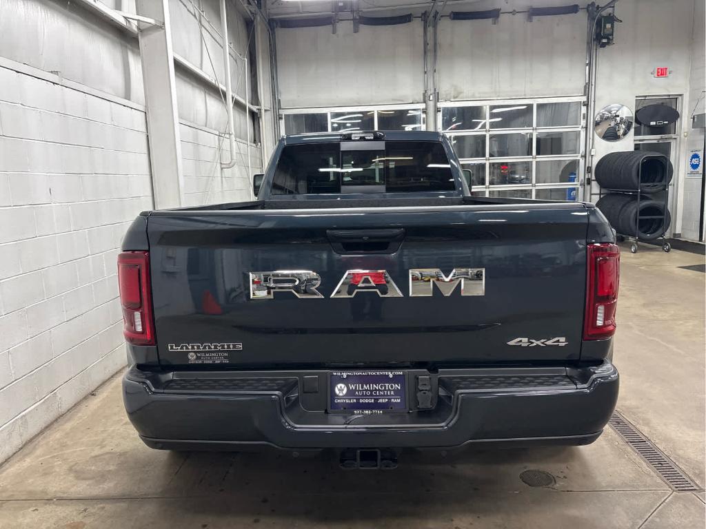 new 2026 Ram 3500 car, priced at $93,380