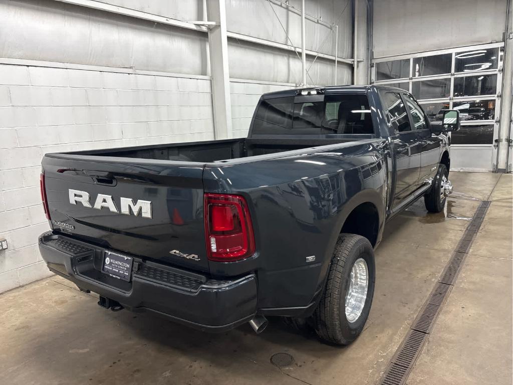 new 2026 Ram 3500 car, priced at $93,380