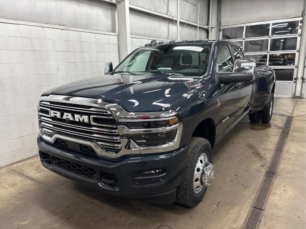 new 2026 Ram 3500 car, priced at $93,380