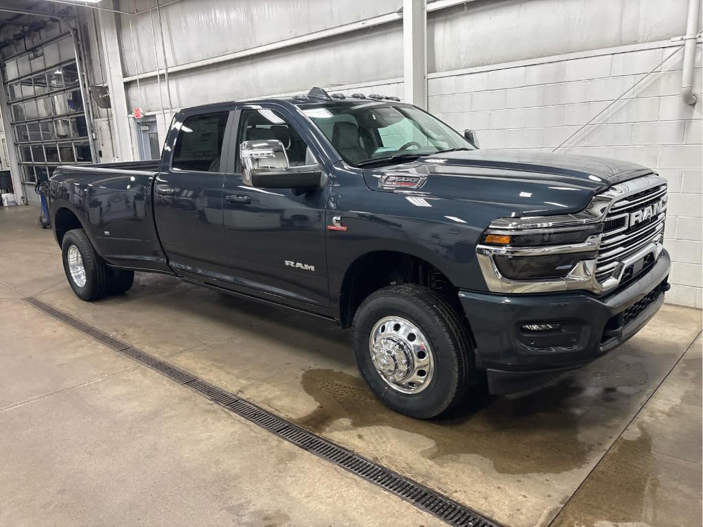 new 2026 Ram 3500 car, priced at $93,380