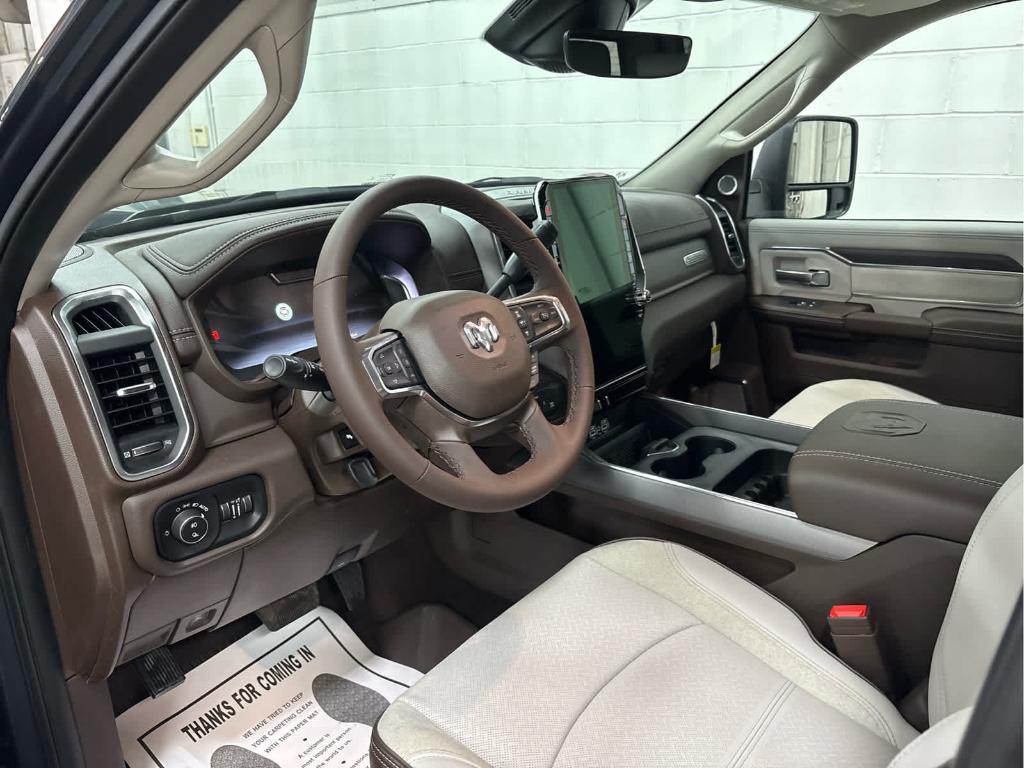 new 2026 Ram 3500 car, priced at $93,380