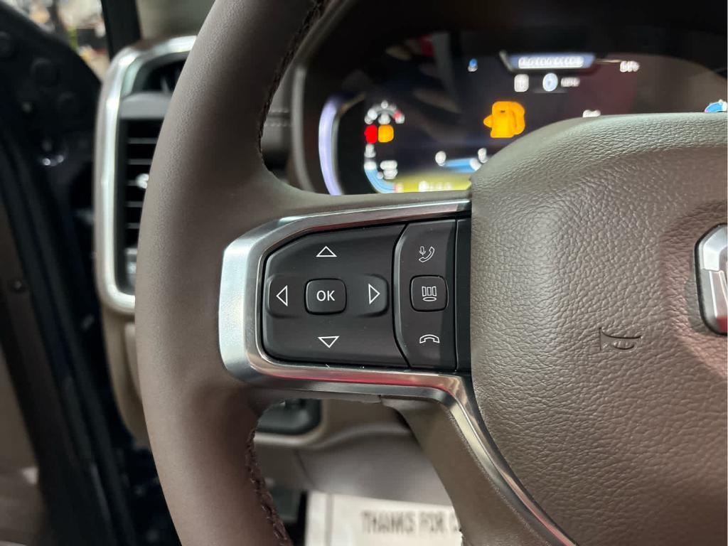 new 2026 Ram 3500 car, priced at $93,380