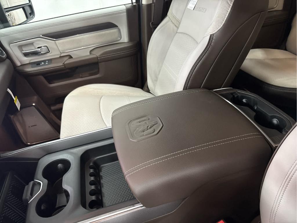 new 2026 Ram 3500 car, priced at $93,380