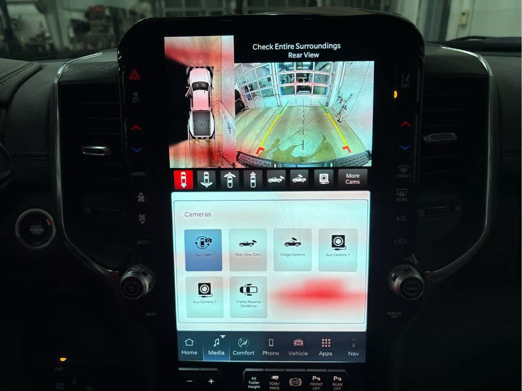 new 2026 Ram 3500 car, priced at $93,380