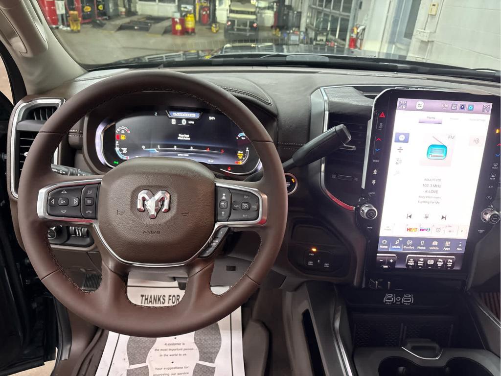 new 2026 Ram 3500 car, priced at $93,380