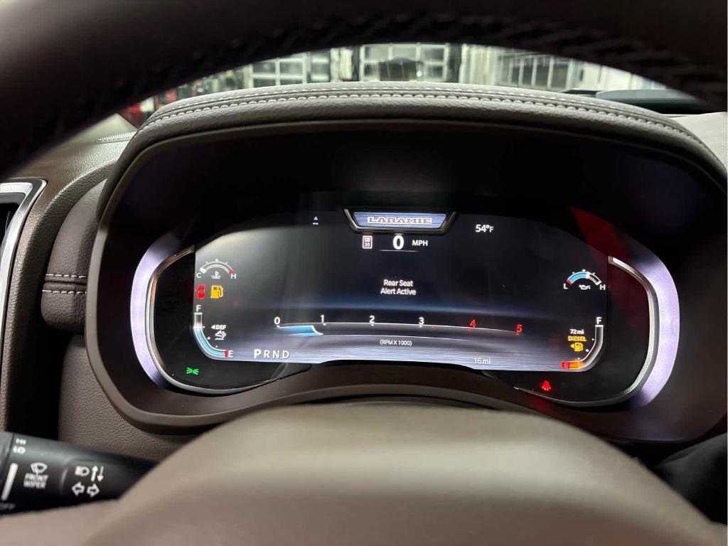 new 2026 Ram 3500 car, priced at $93,380