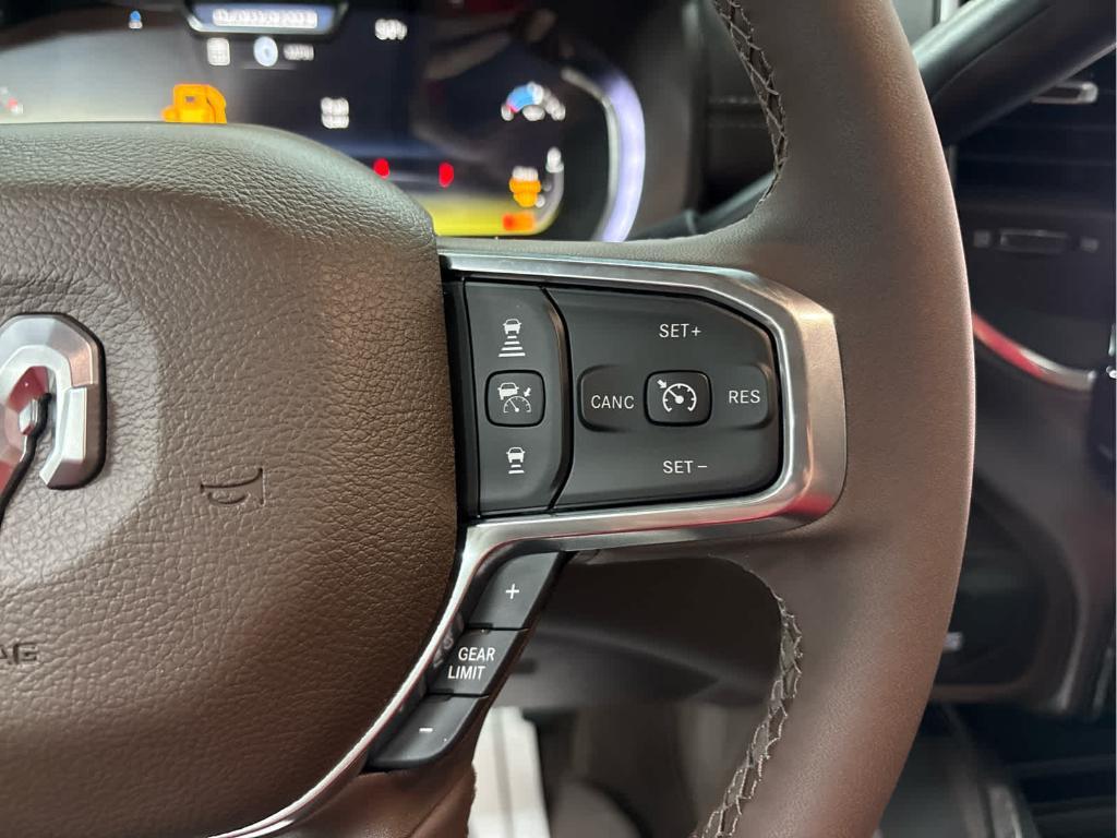 new 2026 Ram 3500 car, priced at $93,380