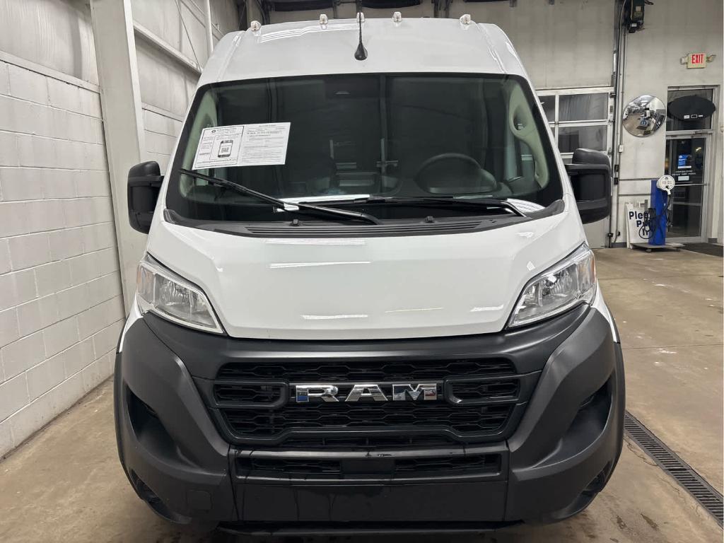 used 2023 Ram ProMaster 2500 car, priced at $35,900