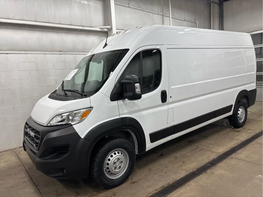 used 2023 Ram ProMaster 2500 car, priced at $35,900