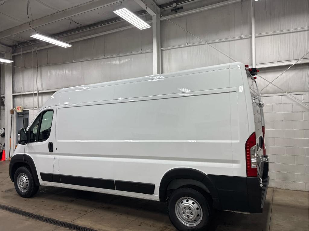 used 2023 Ram ProMaster 2500 car, priced at $35,900