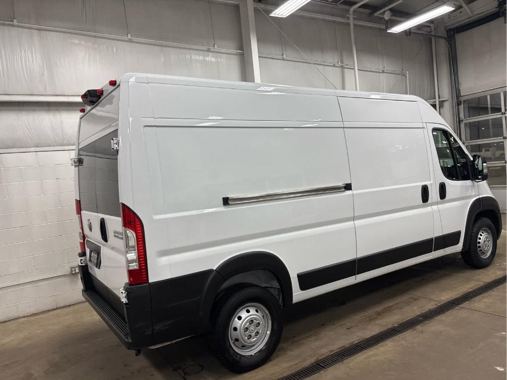 used 2023 Ram ProMaster 2500 car, priced at $35,900