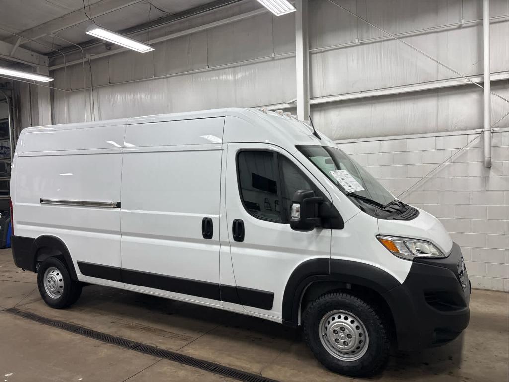 used 2023 Ram ProMaster 2500 car, priced at $35,900