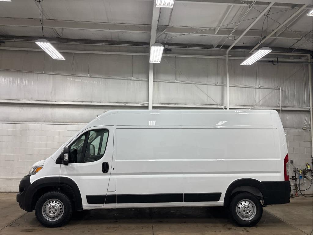 used 2023 Ram ProMaster 2500 car, priced at $35,900