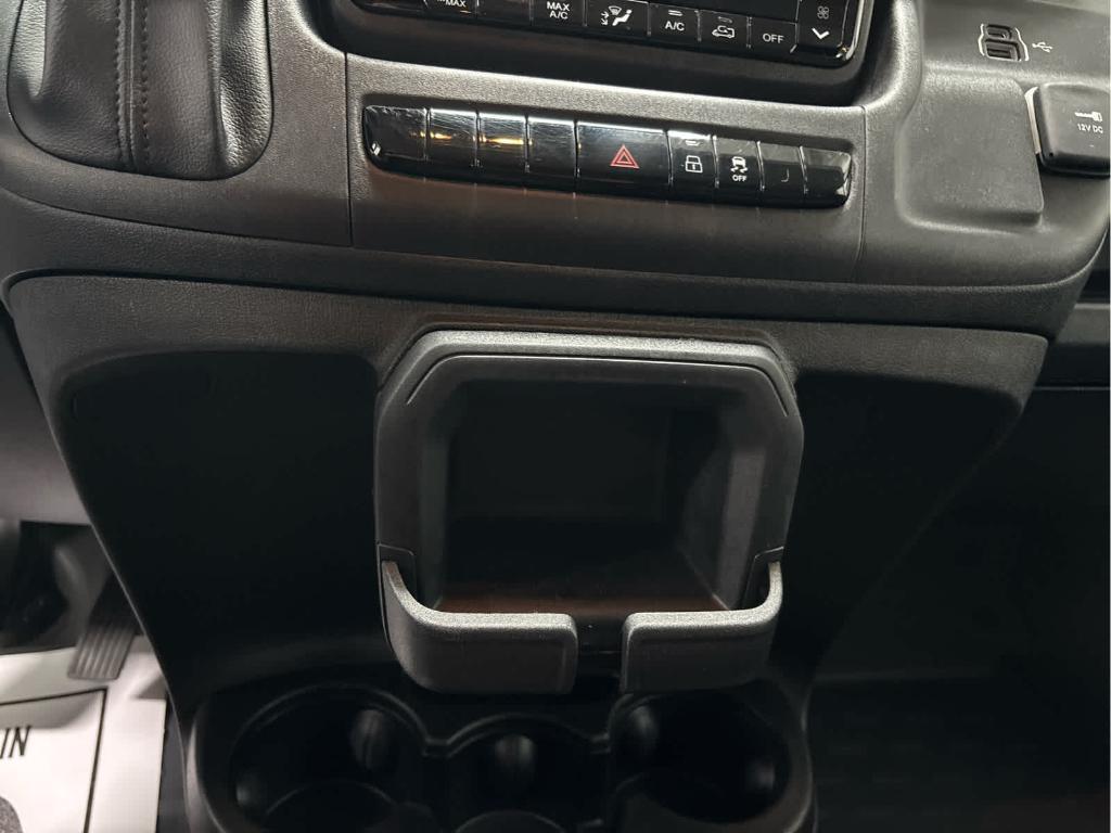 used 2023 Ram ProMaster 2500 car, priced at $35,150