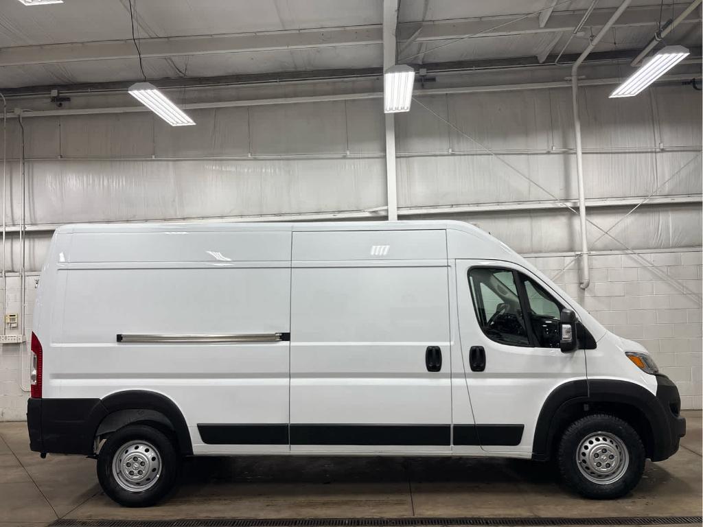 used 2023 Ram ProMaster 2500 car, priced at $35,900