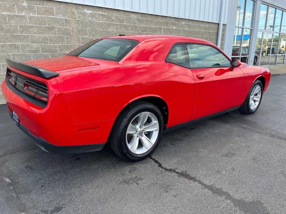 used 2023 Dodge Challenger car, priced at $25,800