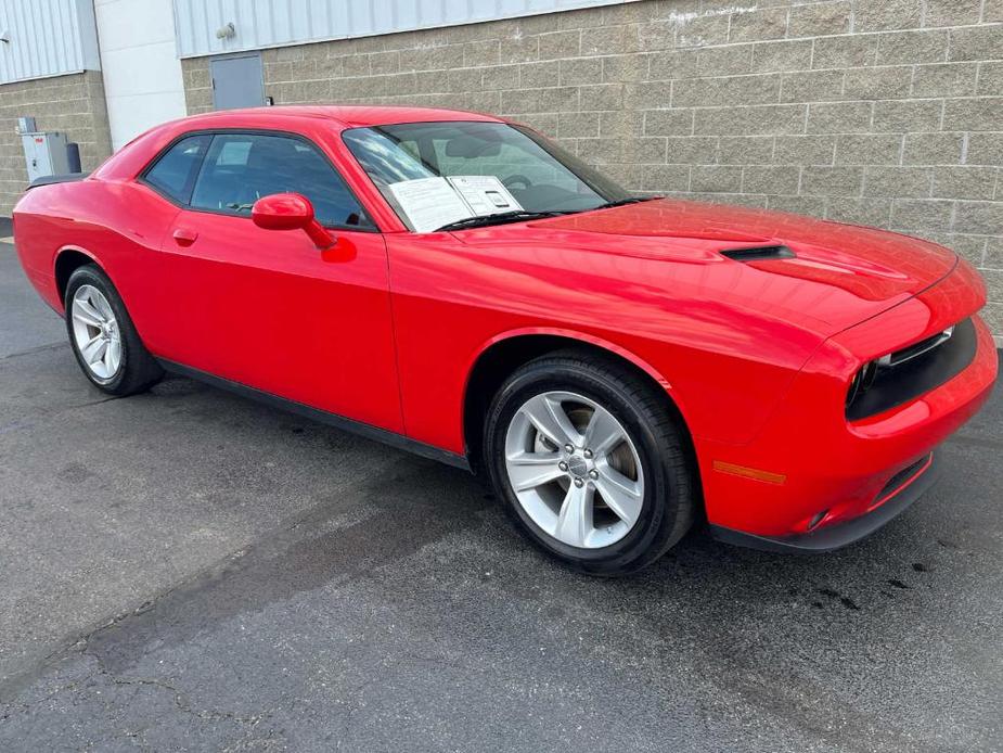 used 2023 Dodge Challenger car, priced at $25,800