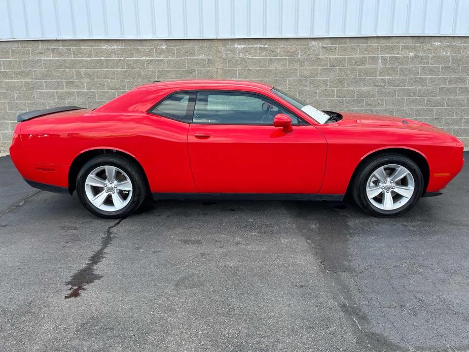 used 2023 Dodge Challenger car, priced at $25,800