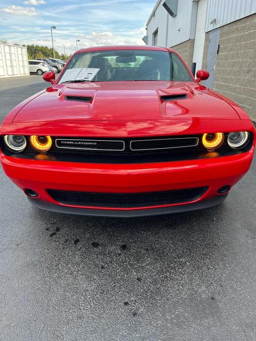 used 2023 Dodge Challenger car, priced at $25,800