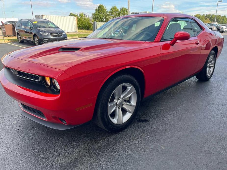 used 2023 Dodge Challenger car, priced at $25,800