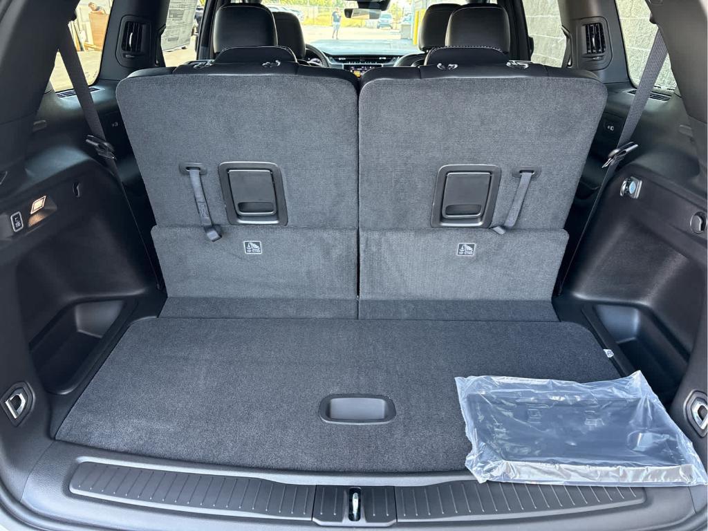 new 2025 Jeep Grand Cherokee L car, priced at $44,443