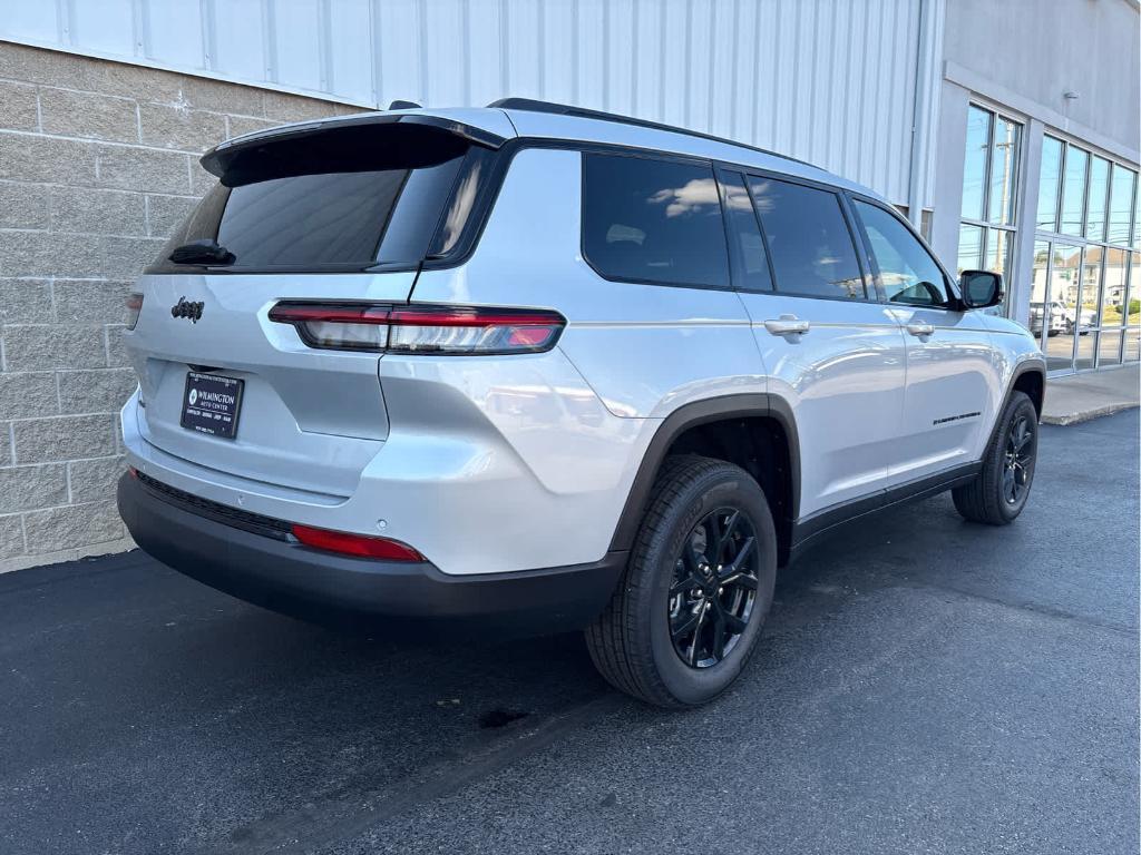 new 2025 Jeep Grand Cherokee L car, priced at $44,443