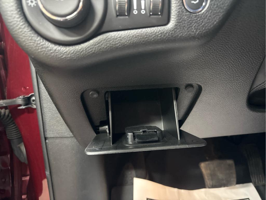 used 2021 Jeep Cherokee car, priced at $21,981