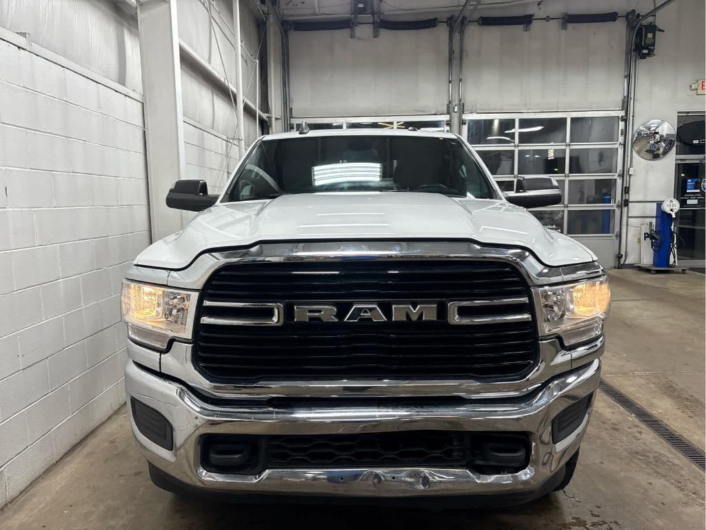 used 2021 Ram 2500 car, priced at $40,000
