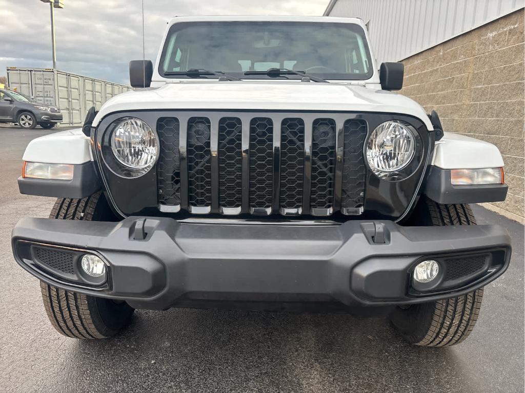 used 2022 Jeep Gladiator car, priced at $32,950