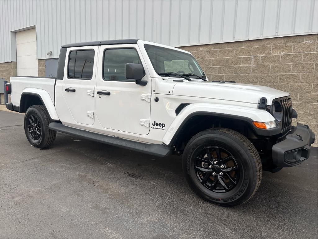 used 2022 Jeep Gladiator car, priced at $32,950