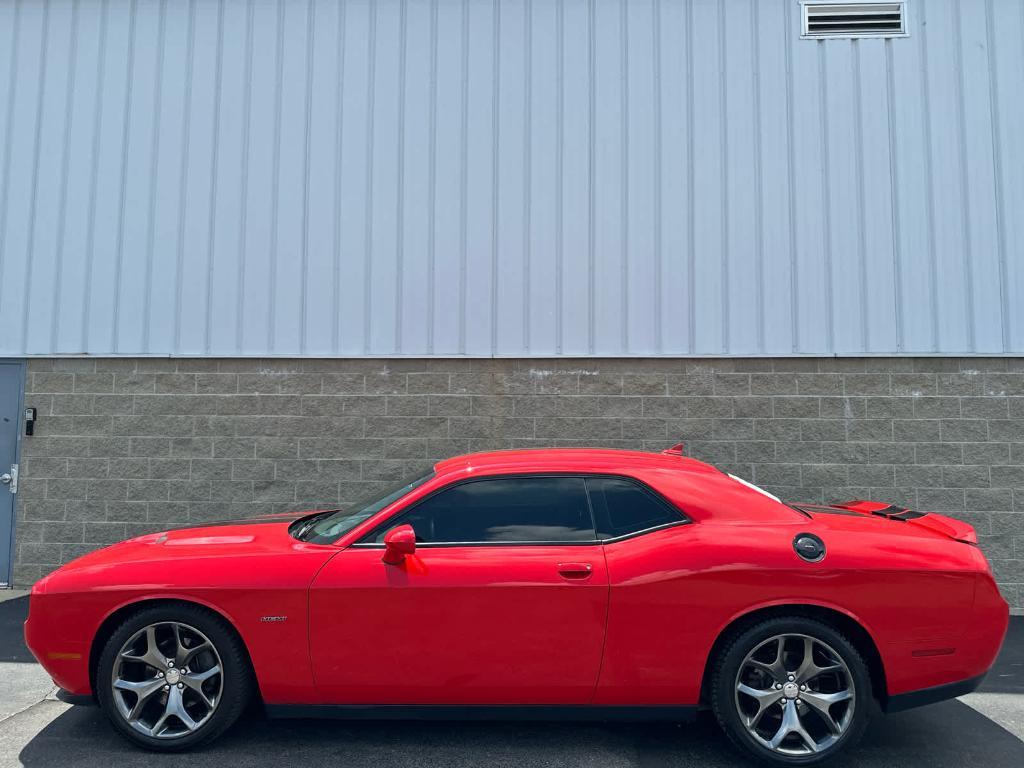used 2015 Dodge Challenger car, priced at $23,226