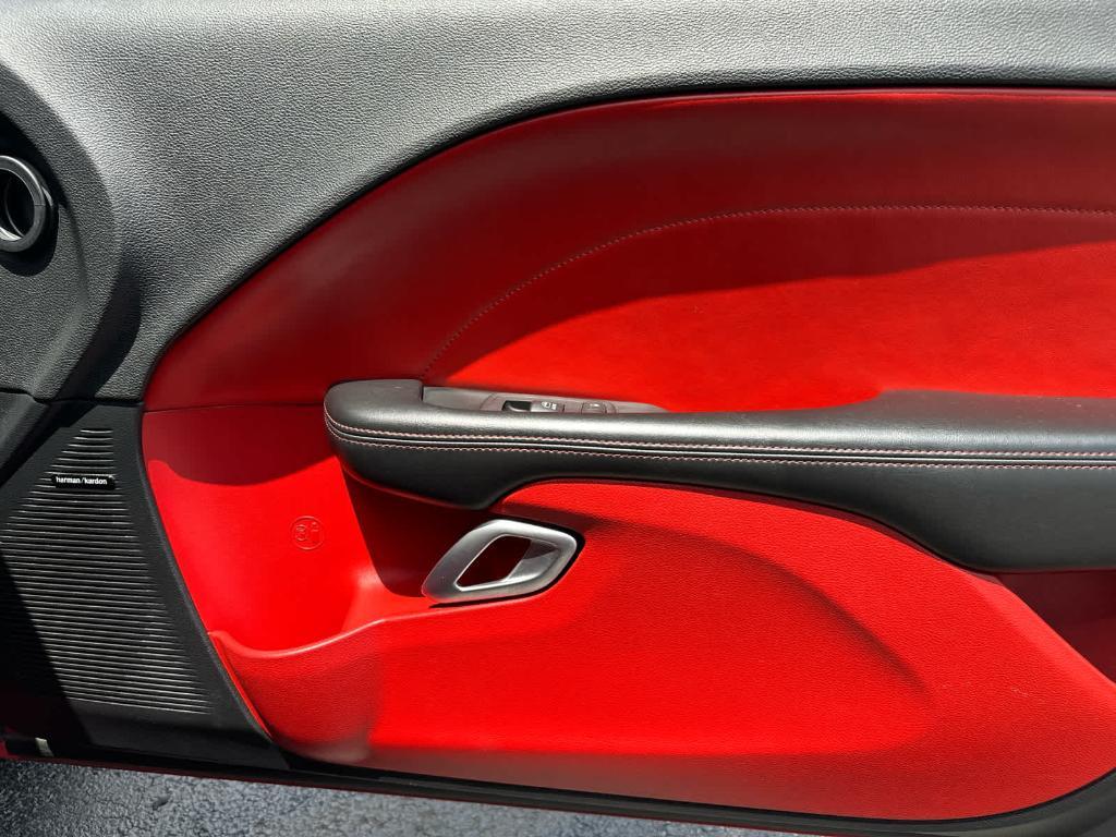 used 2015 Dodge Challenger car, priced at $23,226
