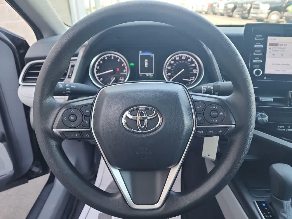 used 2024 Toyota Camry car, priced at $26,500