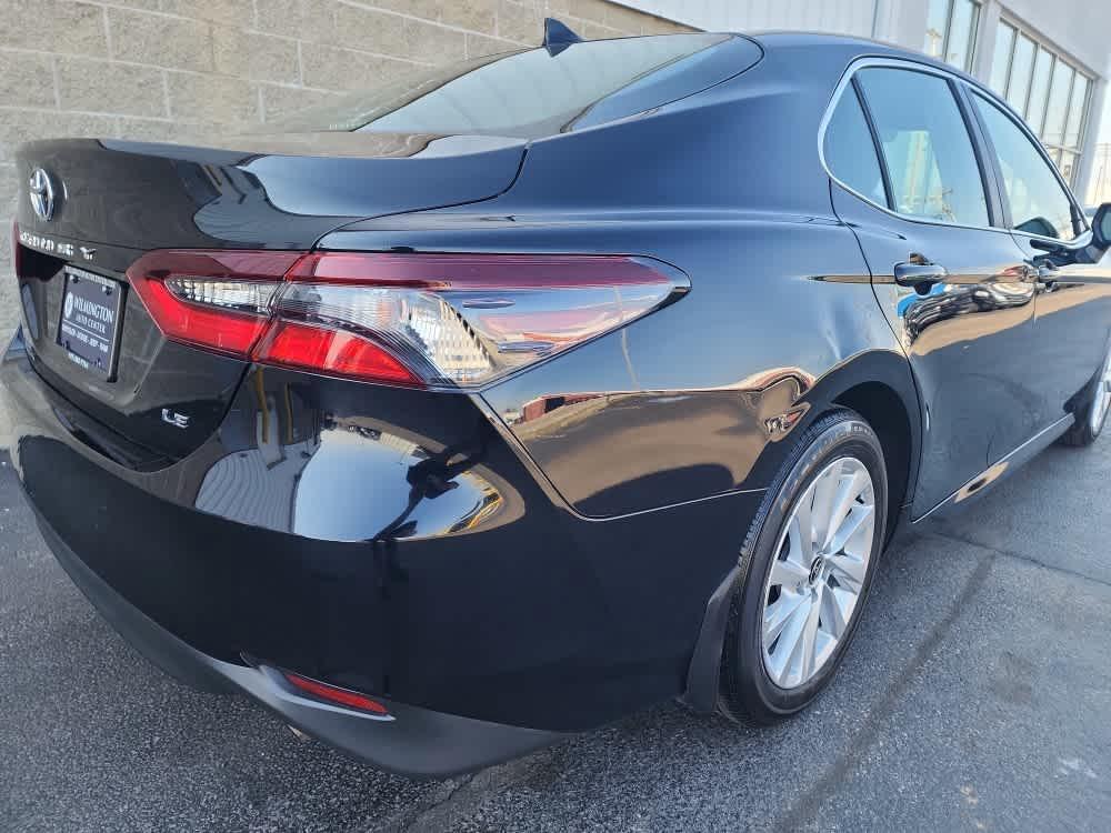 used 2024 Toyota Camry car, priced at $26,500