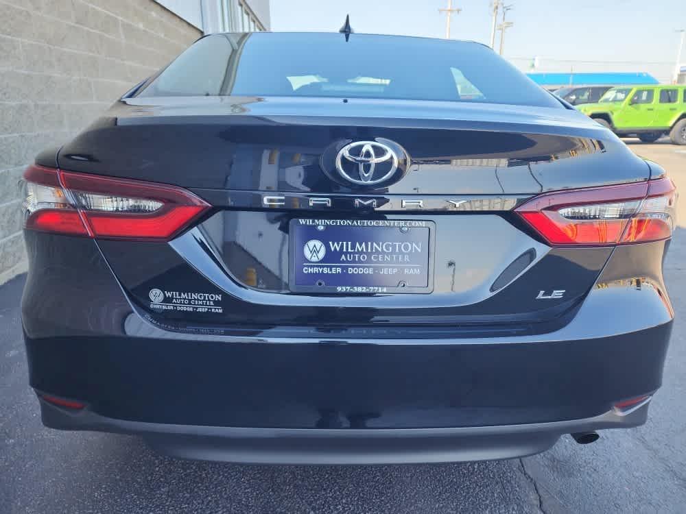 used 2024 Toyota Camry car, priced at $26,500