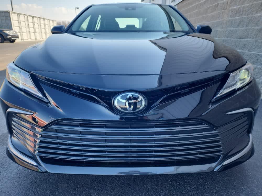 used 2024 Toyota Camry car, priced at $26,500